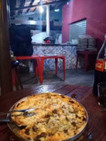 Pizzaria Safari Jacumã food
