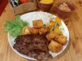 Kavlac Steak food