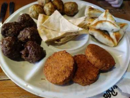 Tabuk Casa Árabe food