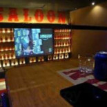 Saloon Burger Nourriture