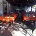Lanchonete E O Pingo À l'intérieur