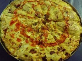 Pizzaria E Sorveteria Bom Sabor food
