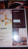 Cafe Petropolis menu