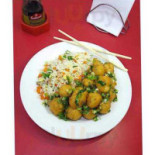 Trailer Yakissoba Nourriture