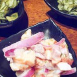 Nahoe Sushi Comida