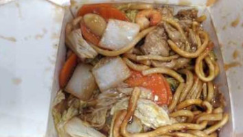 China in Box food