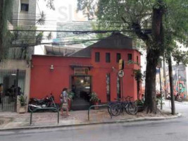 Virando A Mesa Restaurante - Botafogo outside