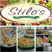 Stilo's food