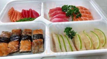 Sushi Rão food