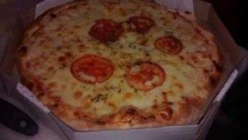 Airton Pizzaria food