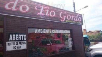 Bistro Do Tio Gordo outside