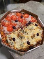Pizzaria Ceretos food