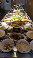 Barakah Cozinha árabe food