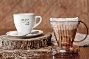 Sterna Café food