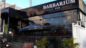 Barbarium Beer Pub outside