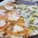 Pizzaria Forcin Nourriture