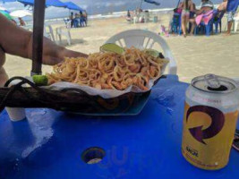 Mar Azul Trailer Food Riviera food