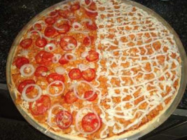 Pizza Em Casa food