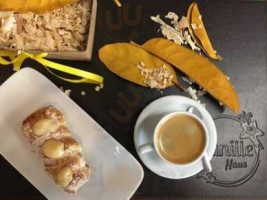 Vanille Haus Confeitaria & Cafe food