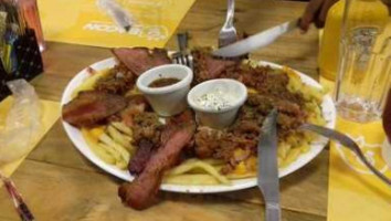 Bacon Paradise food