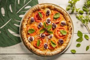 Pizzaria Arco food
