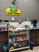 Café Preto outside