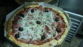 Nova Bella Pizzaria food