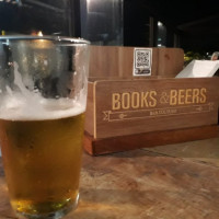 Books And Beers food