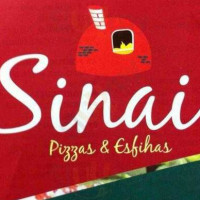 Sinai Pizzaria food