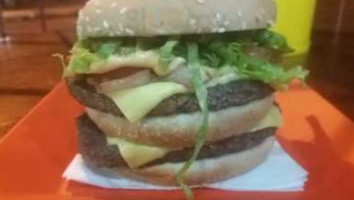 West Burger food