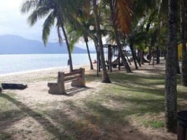 Ilha Bela Bar E Restaurante outside