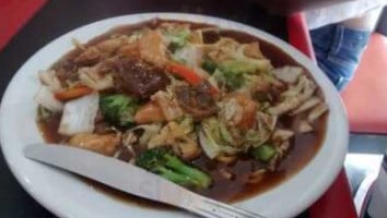 China Da Rocha food