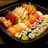 Shimura Sushi food