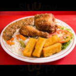 Planet Chicken Nourriture