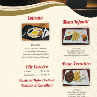 Pão Saloio (cantinho Do Bacalhau) menu