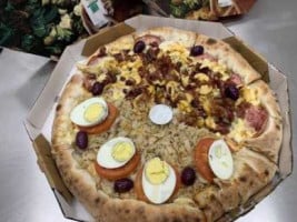 Pizzaria Tonelli food