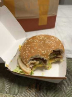 Mcdonald's food