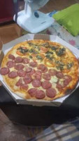 Sabor Da Pizza food