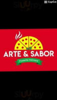 Pizzaria Sabor E Arte food