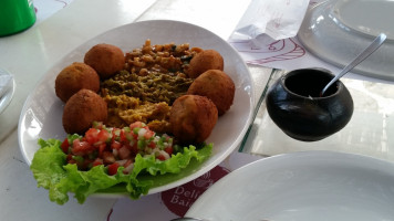 Delicias Baianas food