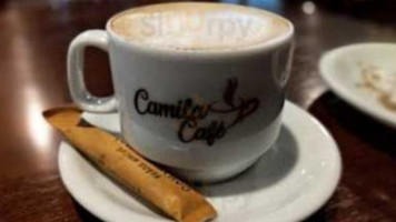 Camila Café food