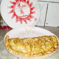 Kato Pizzaria food