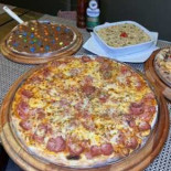 Oxente Pizzaria Comida