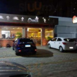 Oxente Pizzaria Exterior