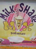 Milkshakemix Franquia De Sorvetes food