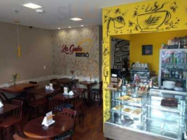 La Luna Café food