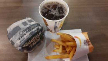 Burger King Limão food