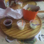 Led'z Burger Nourriture