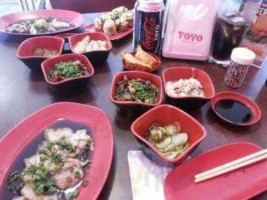 Toyo Temakeria food