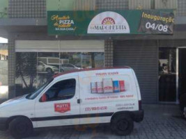 La Margherita Pizzeria Delivery outside
